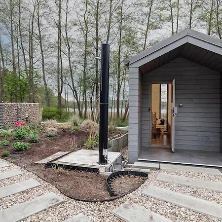 By Wise Ka With Sauna, Cleaning Included 度假居