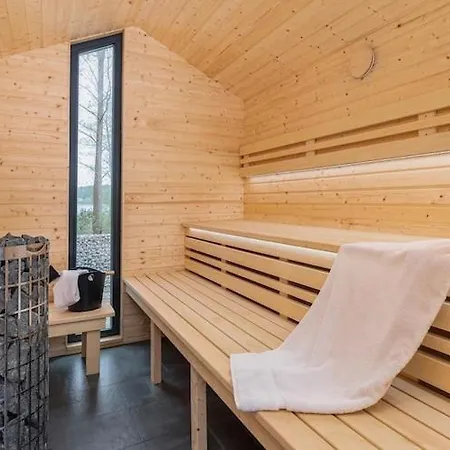 By Wise Ka With Sauna, Cleaning Included * Wisełka